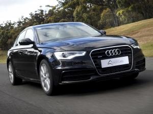 Audi A6 3.0 TDI Quattro S-Line Sedan 2011 года